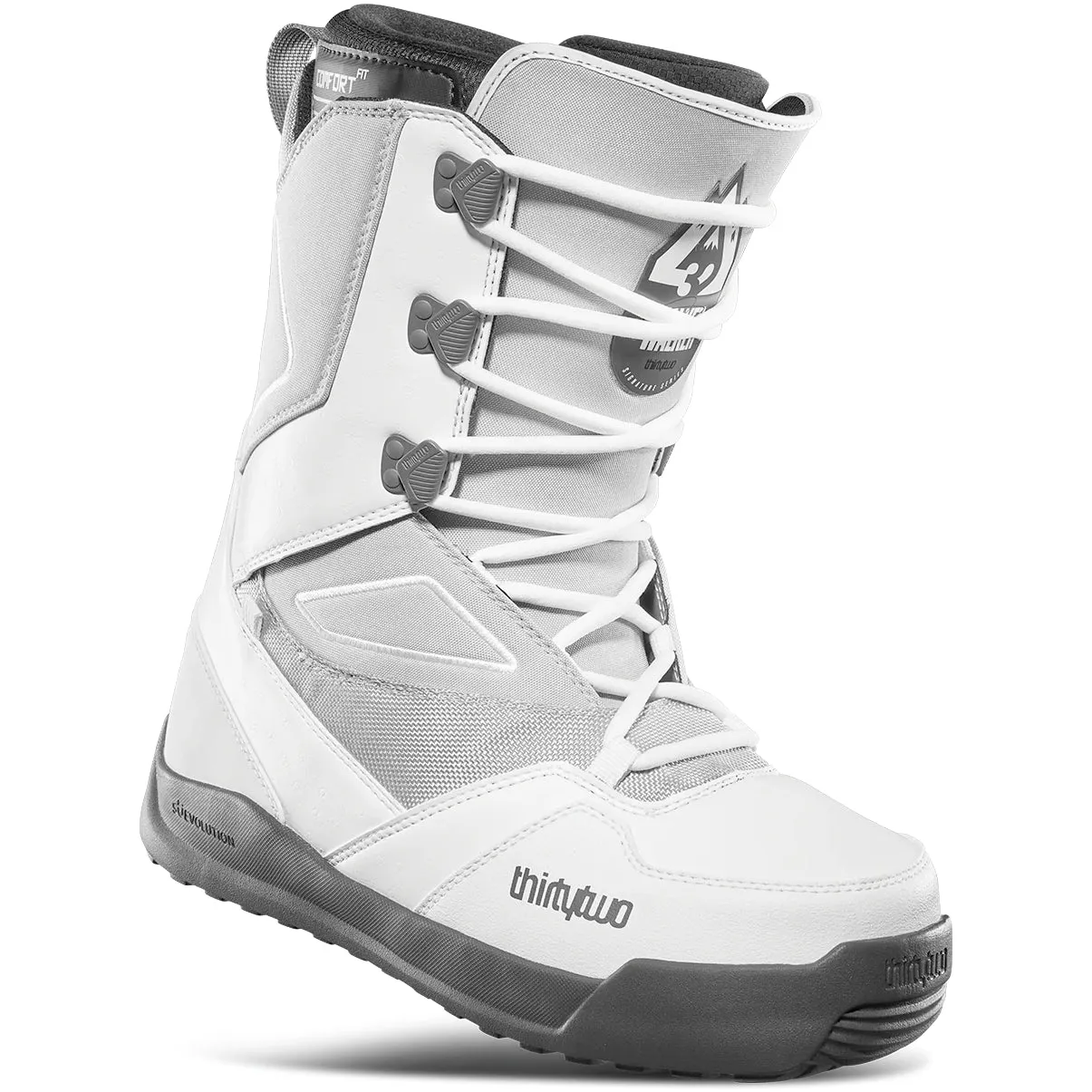 32 Light x Walker Mens Snowboard Boots