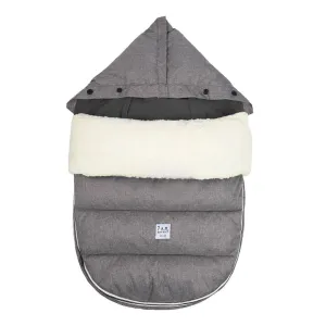 7AM ENFANT Lambpod (1-18m) - Heather Grey