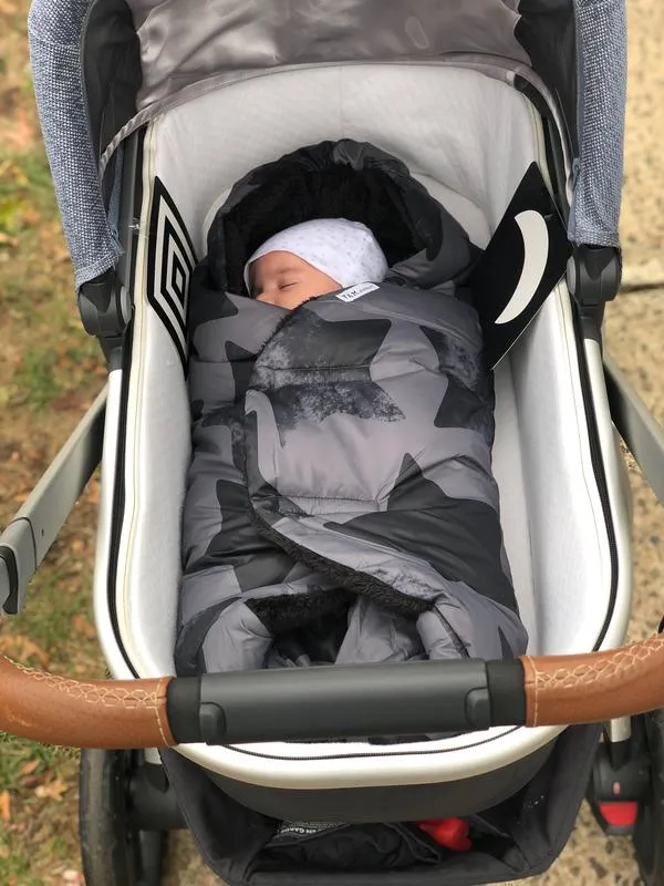 7AM Nido Car seat/Stroller Cover