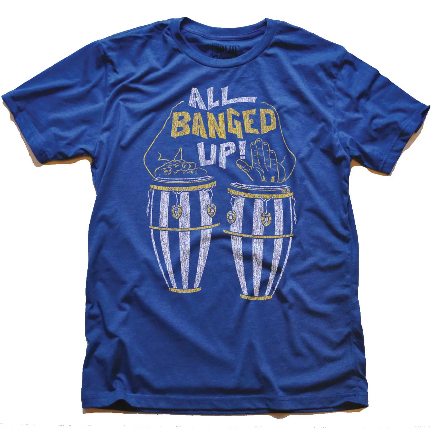 All Banged Up T-shirt