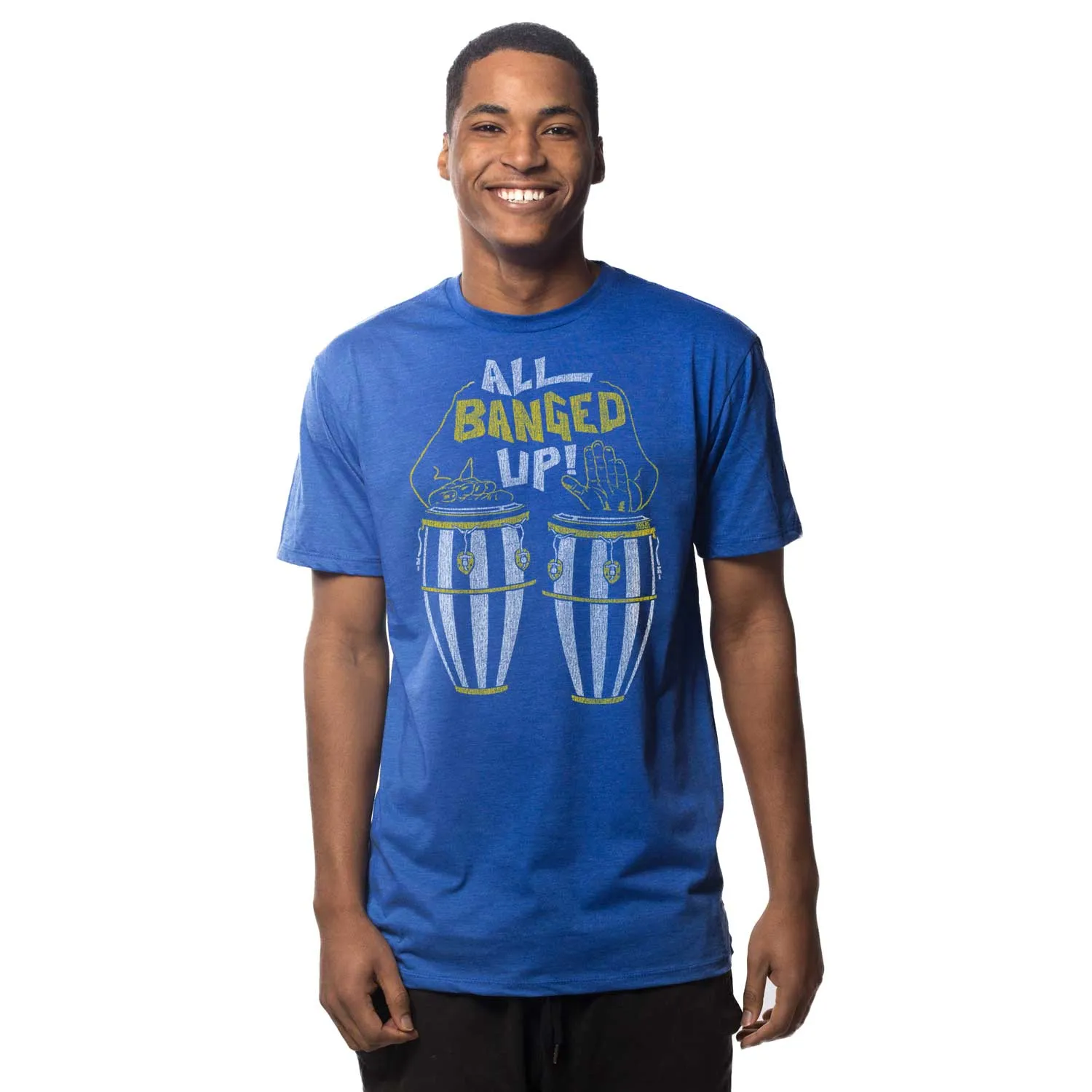 All Banged Up T-shirt