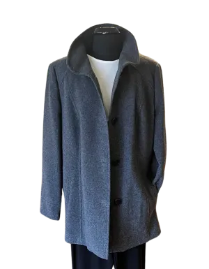 BARBARA LEBEK Car Coat