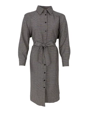 BCPIPPA shirt dress - Petrol