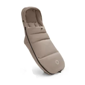 Bugaboo Performance Winter Footmuff - Dune Taupe