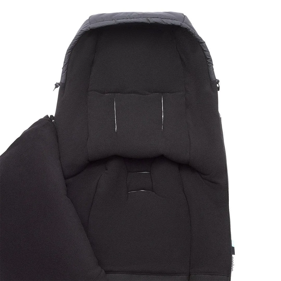 Bugaboo Performance Winter Footmuff - Midnight Black