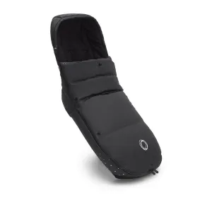 Bugaboo Performance Winter Footmuff - Midnight Black