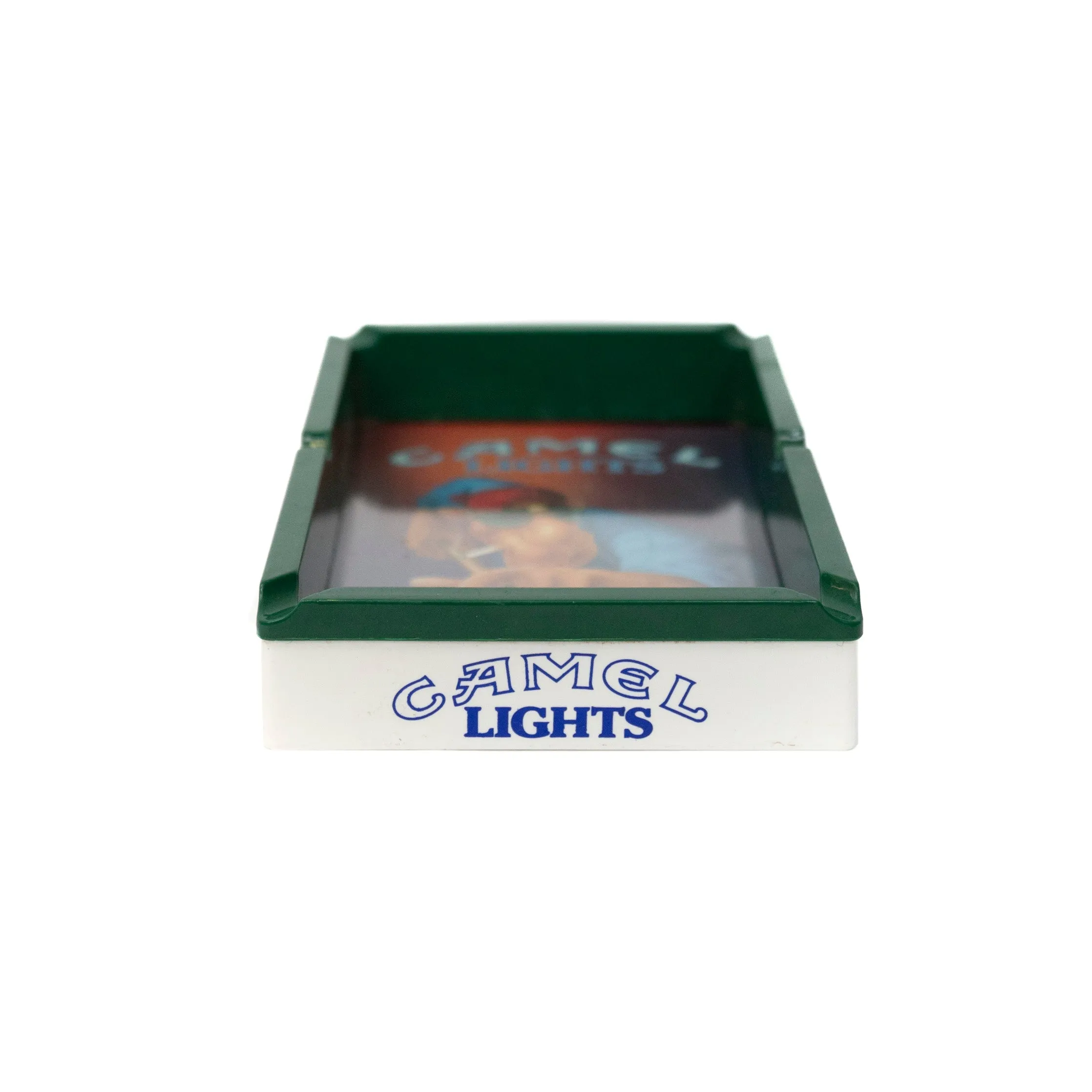 Camel Lights Pool Ashtray