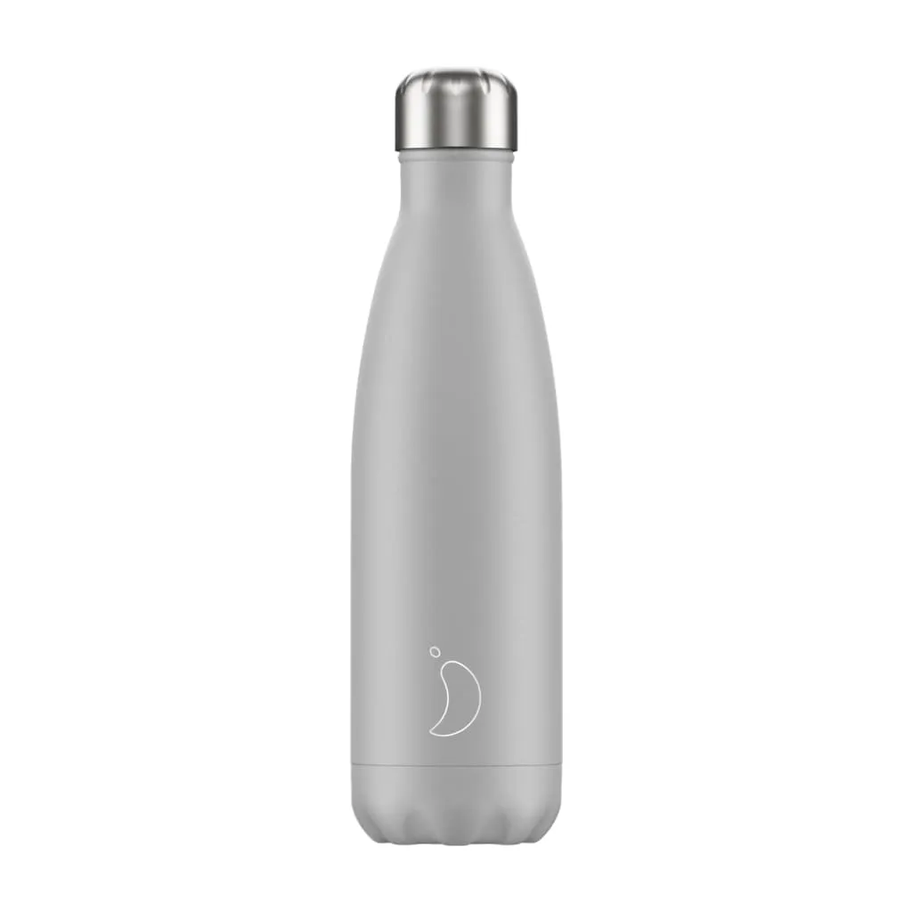 Chilly's Bottle Light Grey 500ml