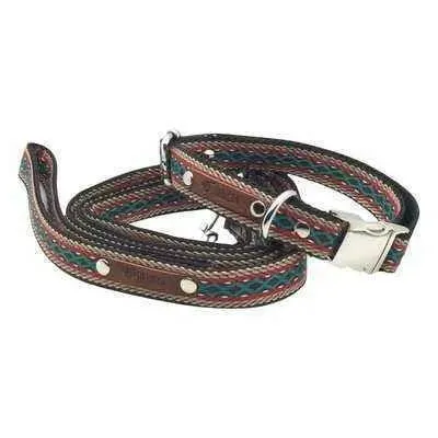 Designer Handmade Dog Collar for Medium Breeds 🐾