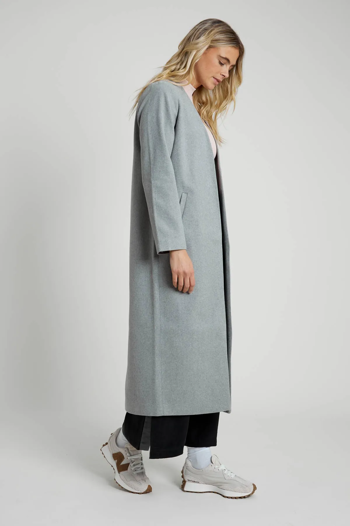 Dusk Overcoat