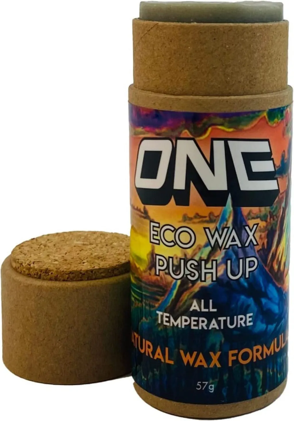 Eco Leaf Wax / Rub-On All Temp