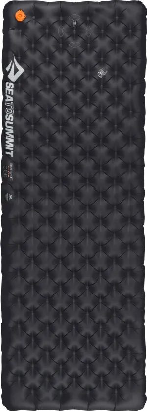 Ether Light XT Extreme mat - rectangular Sea to Summit, black