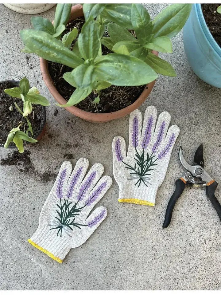 Fashion Gardening Gloves