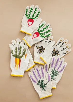 Fashion Gardening Gloves