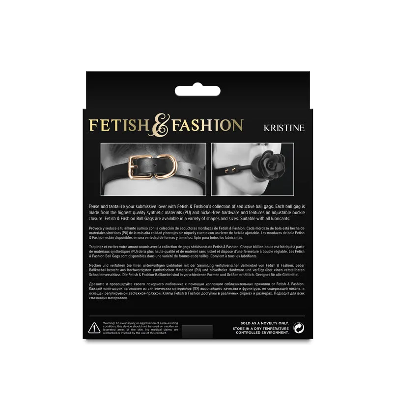 Fetish & Fashion - Kristine