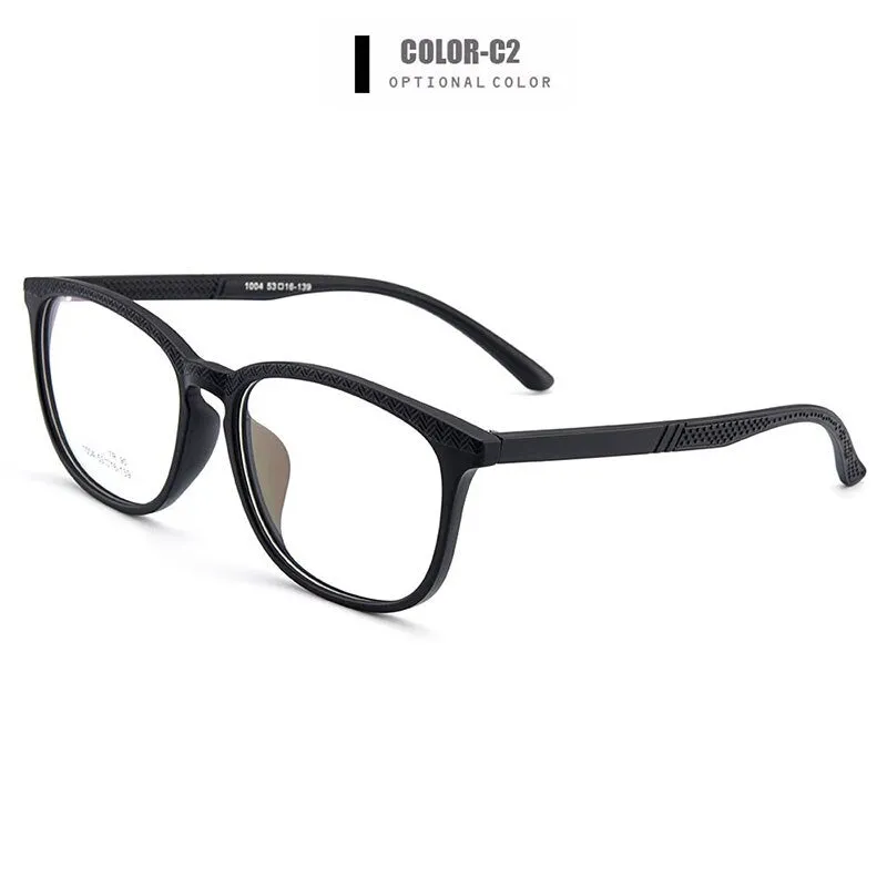 Gmei Unisex Eyeglasses Ultra-Light Tr90 Plastic M1004