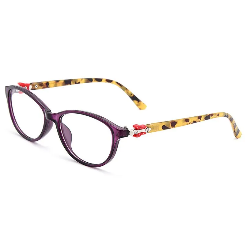 Gmei Women's Eyeglasses Ultra-Light Tr90 Plastic M1530