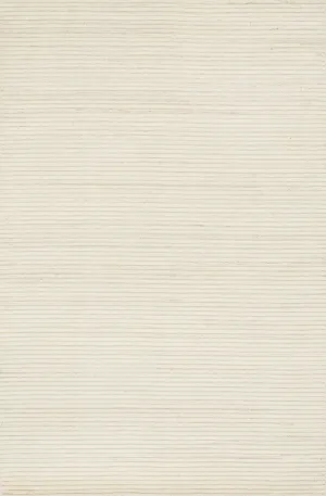 Hadley Rug in Ivory