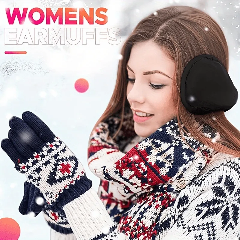 High Quality Winter Warm Ear Muff