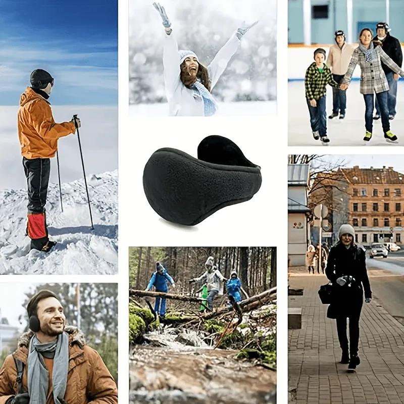 High Quality Winter Warm Ear Muff