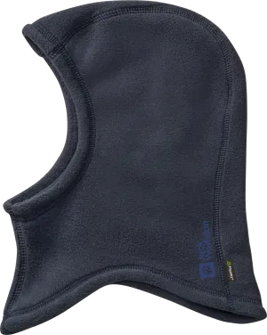 Jack Wolfskin Kids&#x27; Fleece Balaclava Night Blue | Buy Jack Wolfskin Kids&#x27; Fleece Balaclava Night Blue here | Outnorth