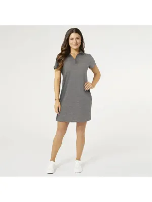 Jenni Collared Knit Dress