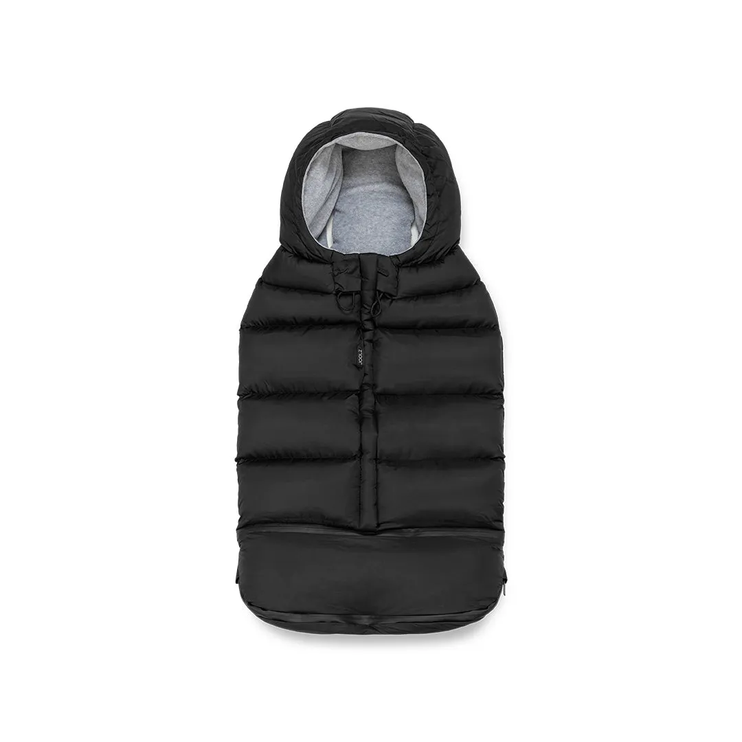 Joolz Puffer Footmuff - Space Black