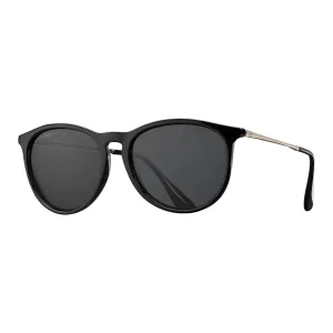 Kelsea Sunglasses - Onyx/Gold   Smoke