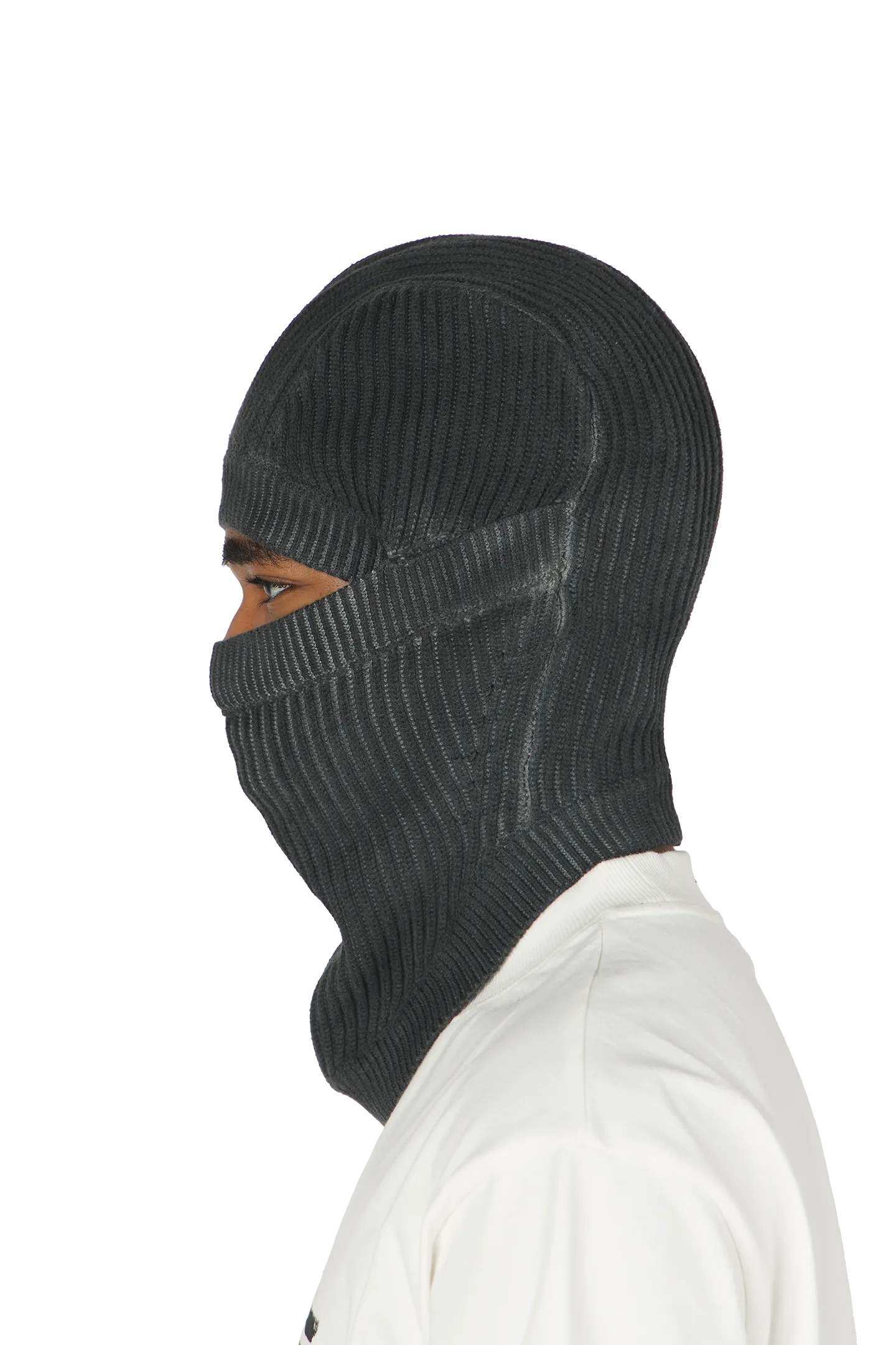 Knitted Balaclava