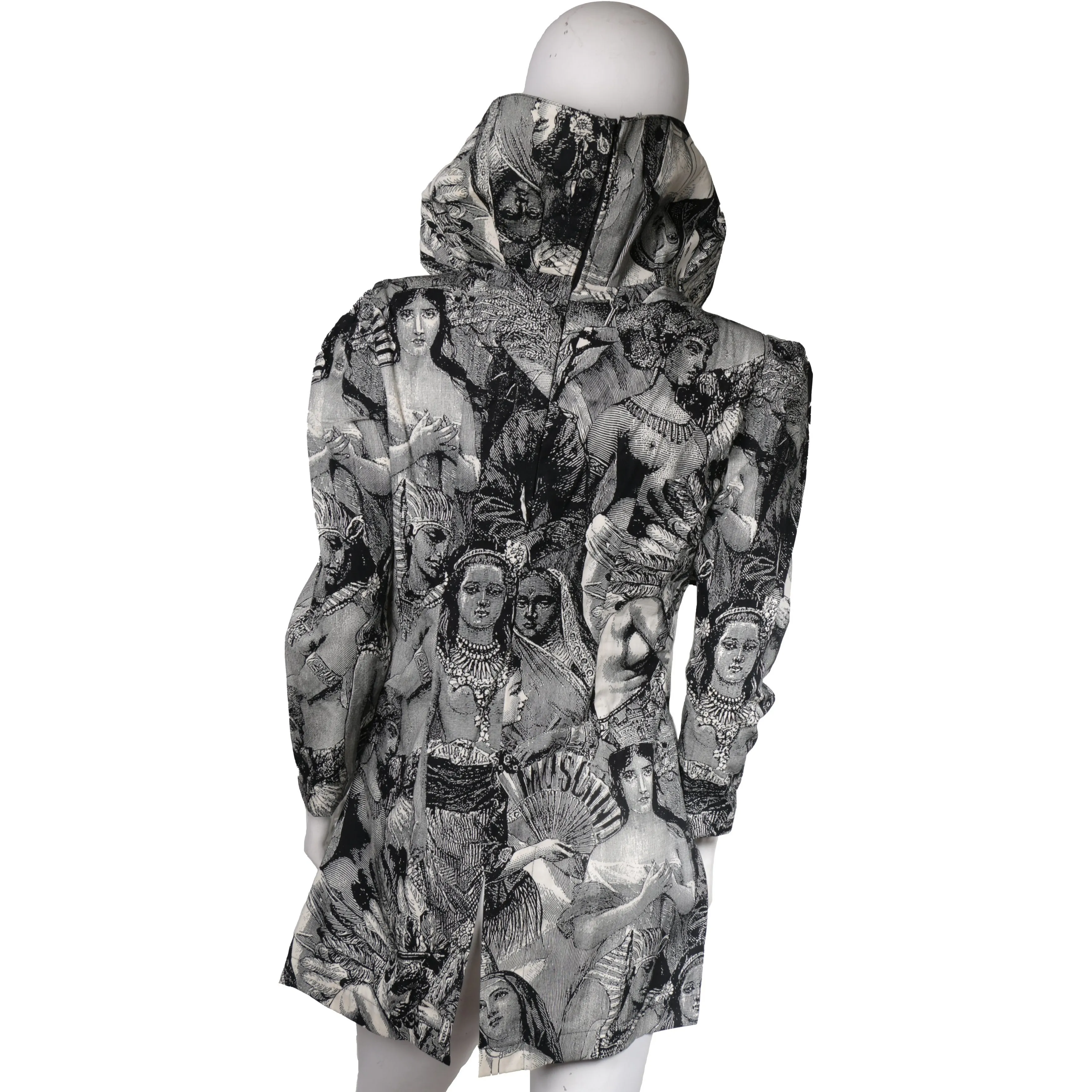 Libertine prints fashion dress