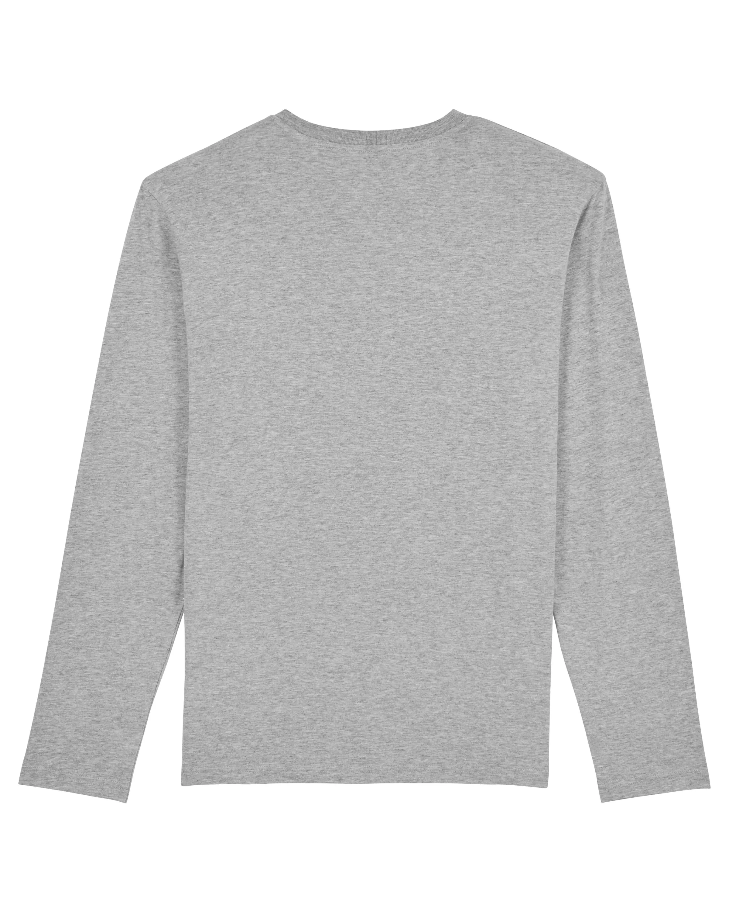 Long sleeve Heather Grey