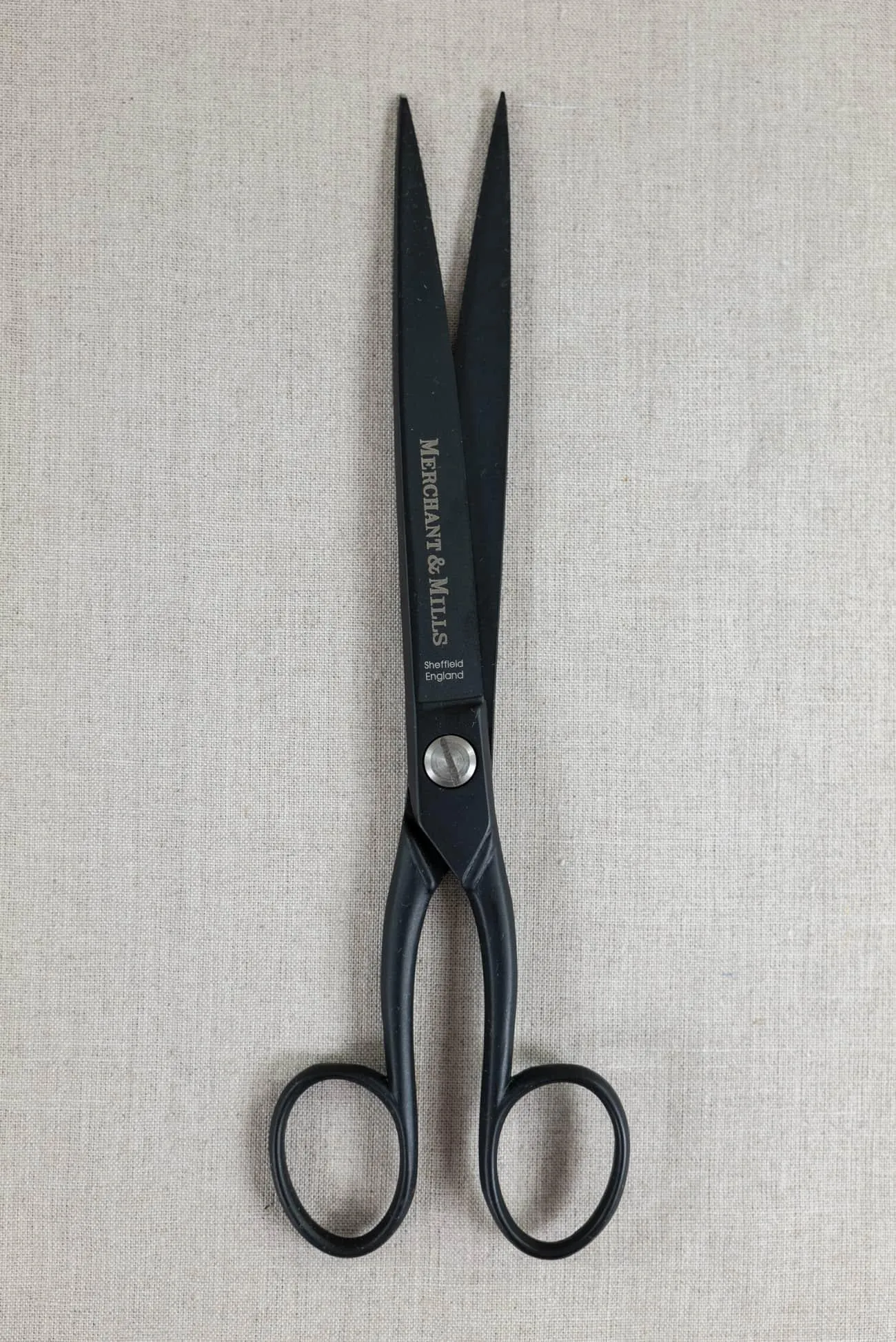 Matte Black Studio 9" Scissors