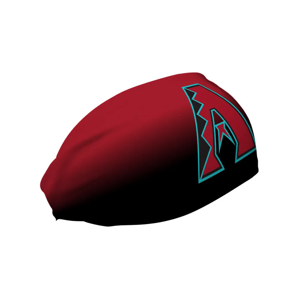 MLB Arizona Diamondbacks Vertical Athletics Game Ombre Headband