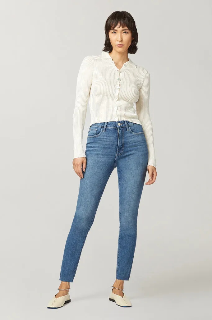 MXP - HIGH RISE JEANS | HERE AND NOW