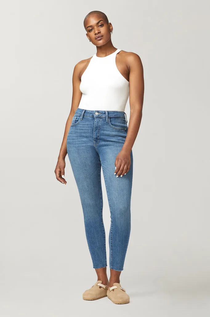 MXP - HIGH RISE JEANS | HERE AND NOW