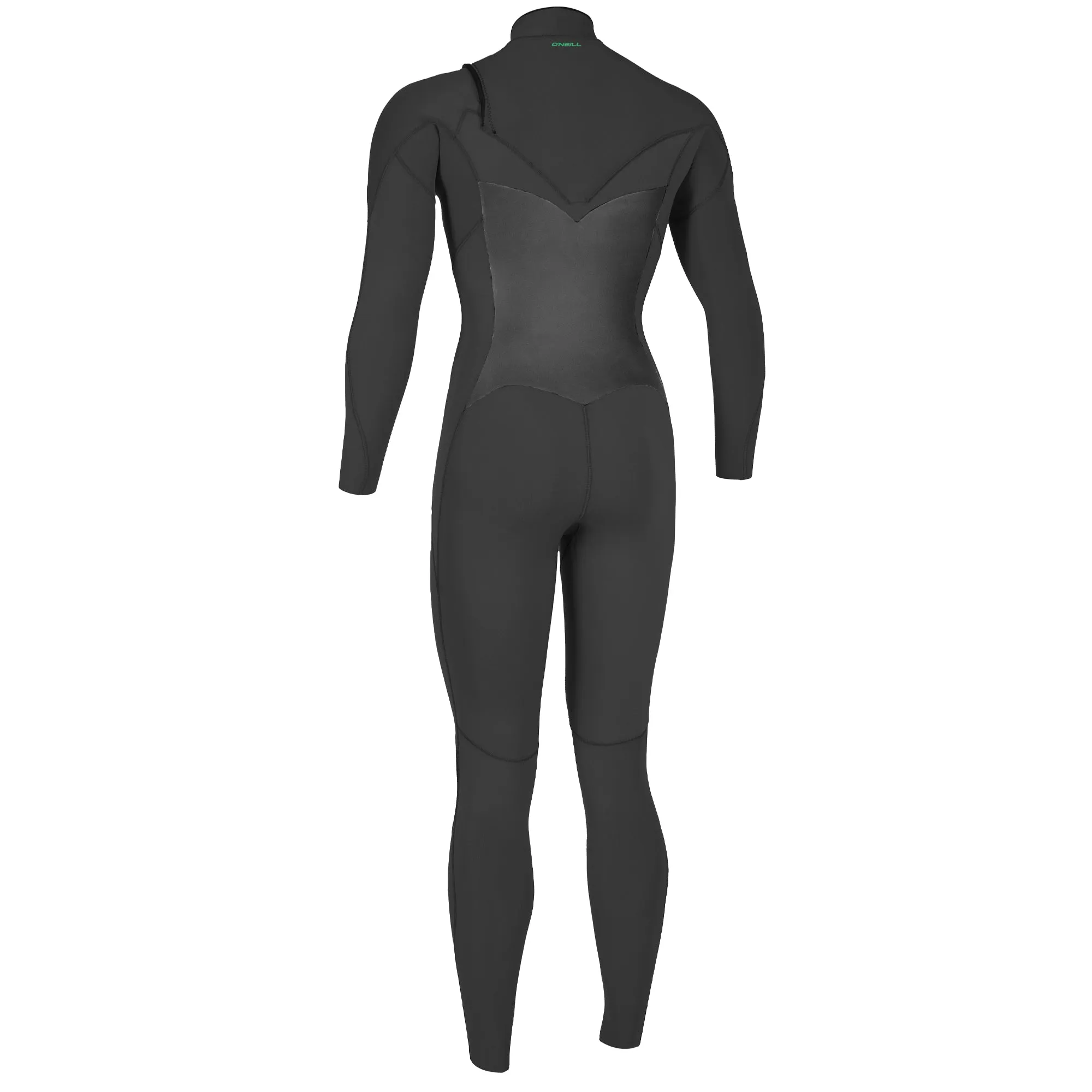 O'Neill Womens Ninja 5/4mm Chest Zip Wetsuit