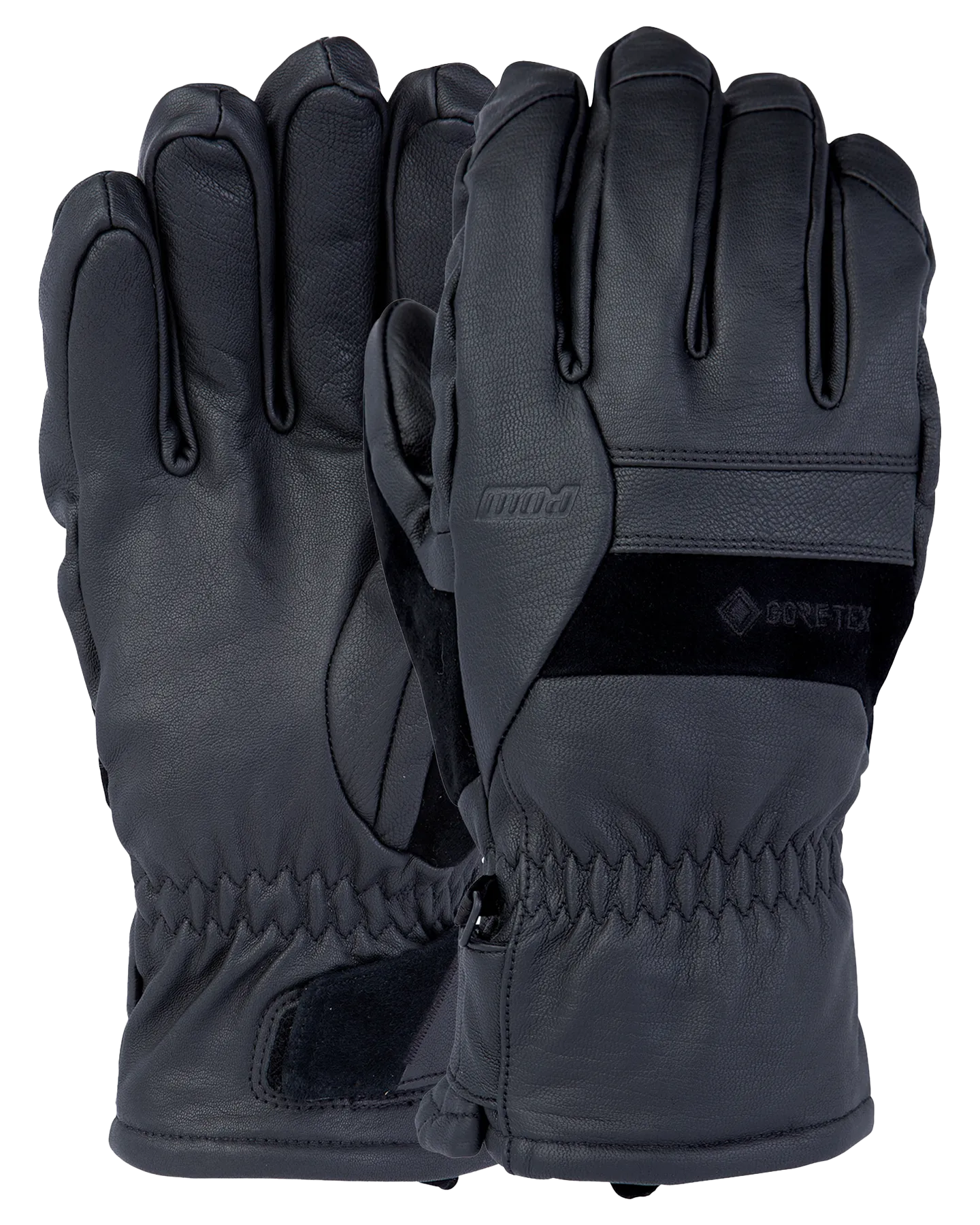 Pow Gloves Stealth Gtx Snow Gloves  Warm