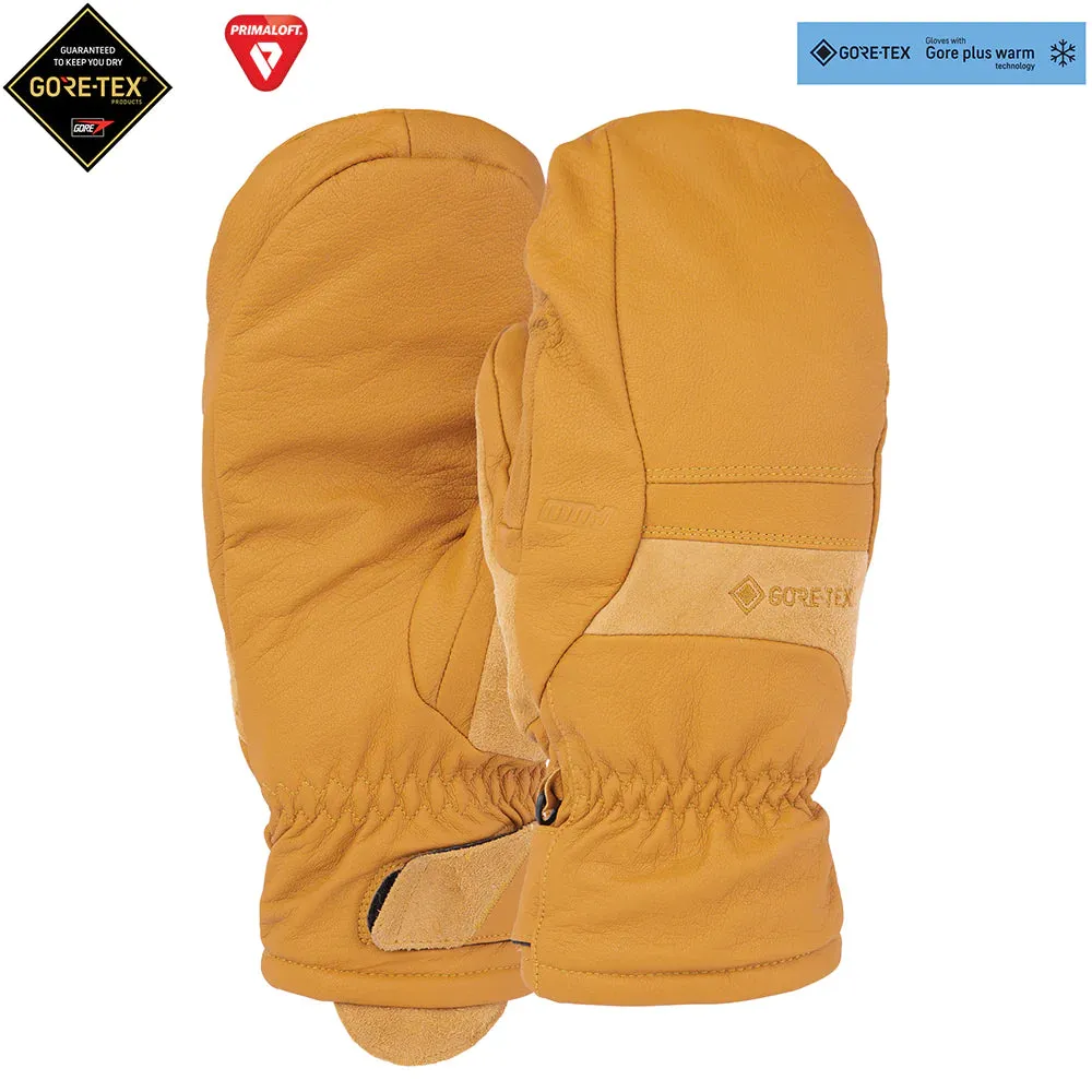 POW Stealth Gore-Tex Mitt Buckhorn Brown