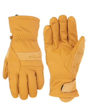 POW Stealth GTX Glove  WARM - Buckhorn Brown - 2023