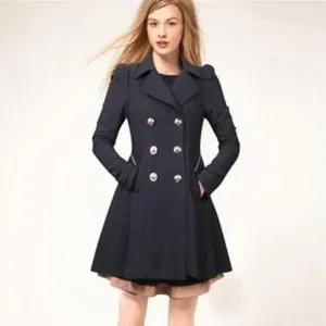 Slim Trench Coat