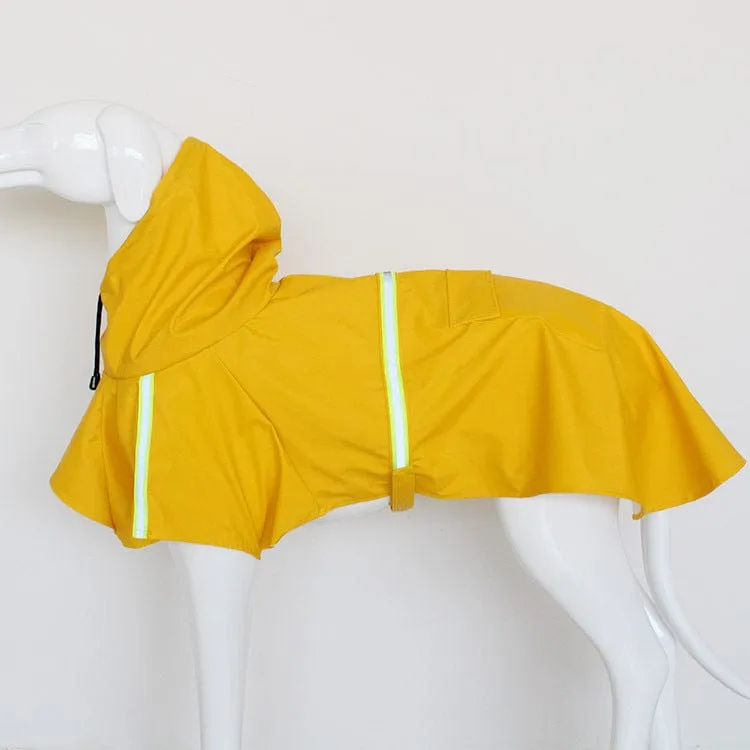 Waterproof Dog Raincoat