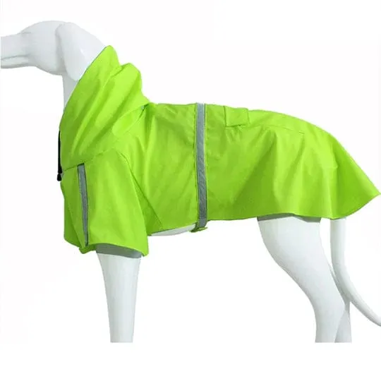 Waterproof Dog Raincoat